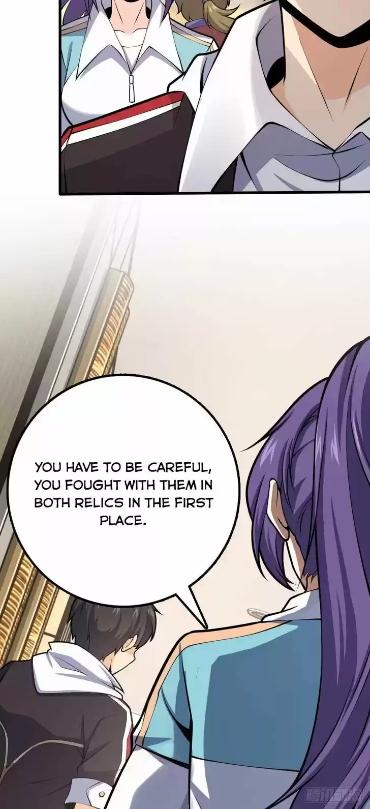 Spare Me, Great Lord! Ch.384