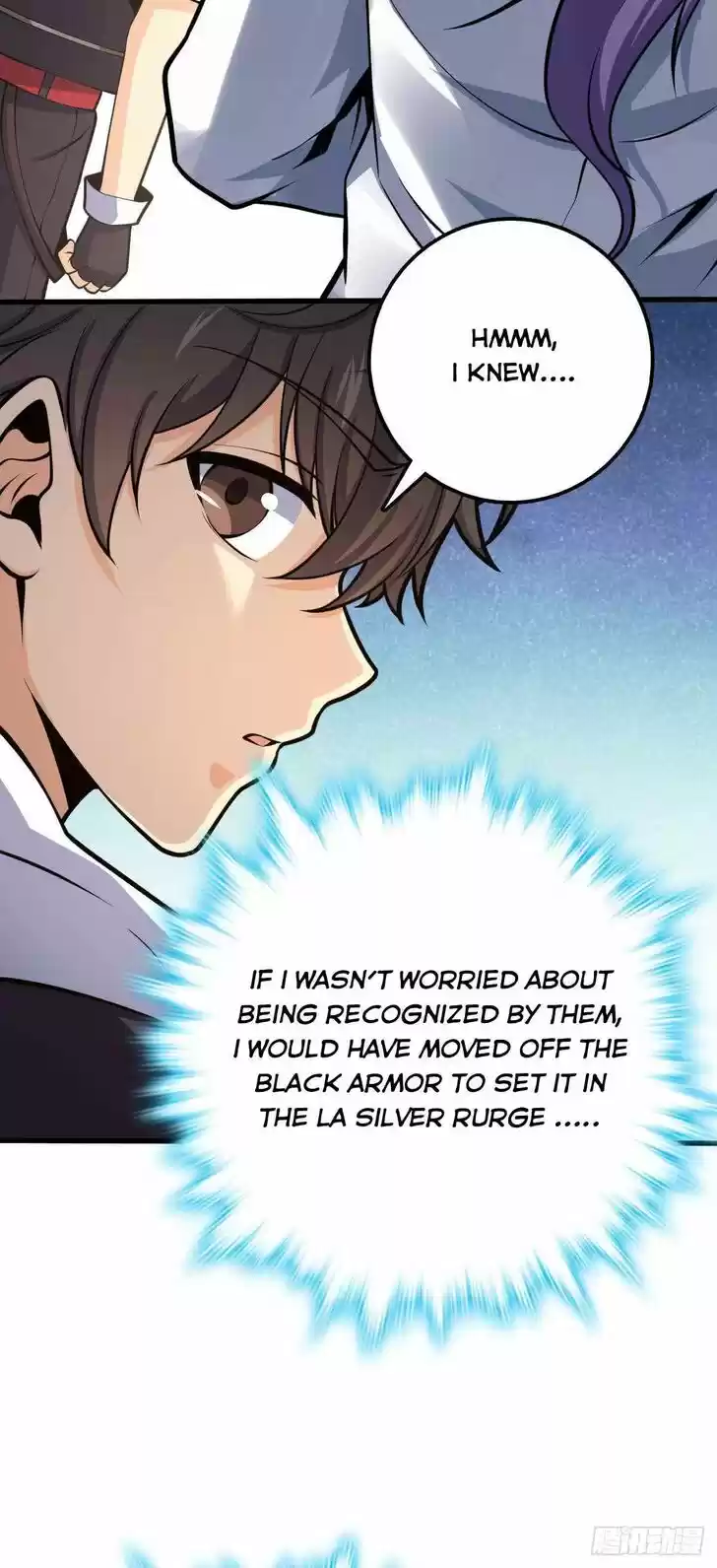 Spare Me, Great Lord! Ch.384