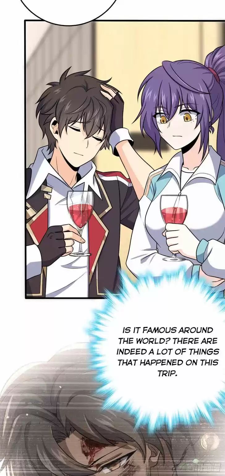 Spare Me, Great Lord! Ch.384