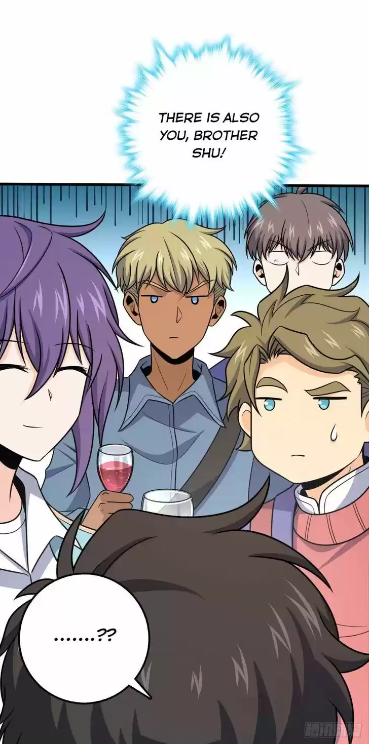 Spare Me, Great Lord! Ch.384