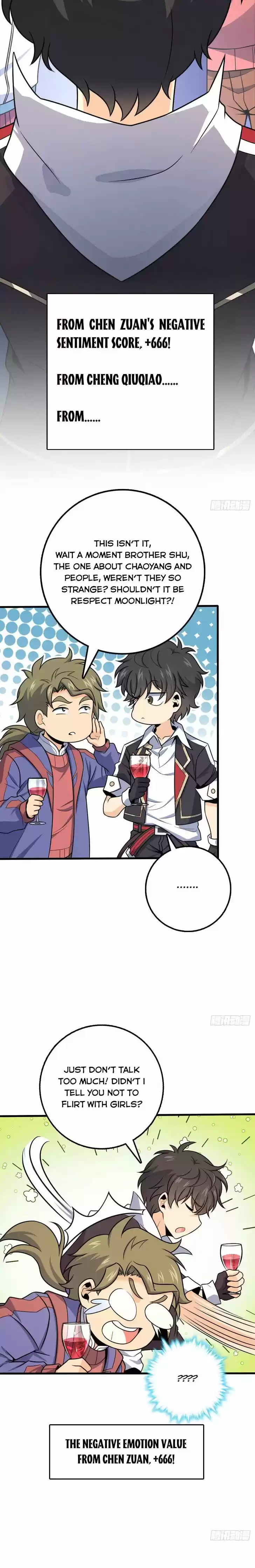 Spare Me, Great Lord! Ch.384