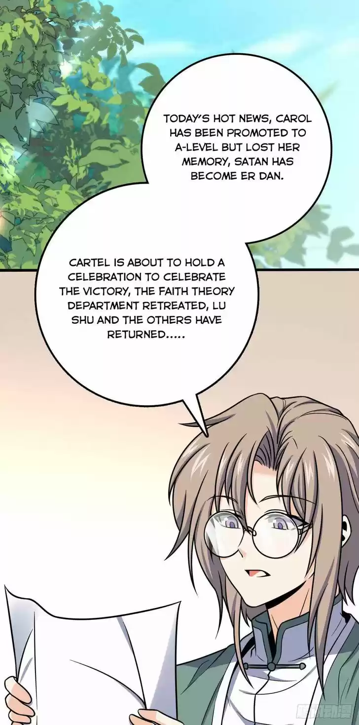 Spare Me, Great Lord! Ch.384