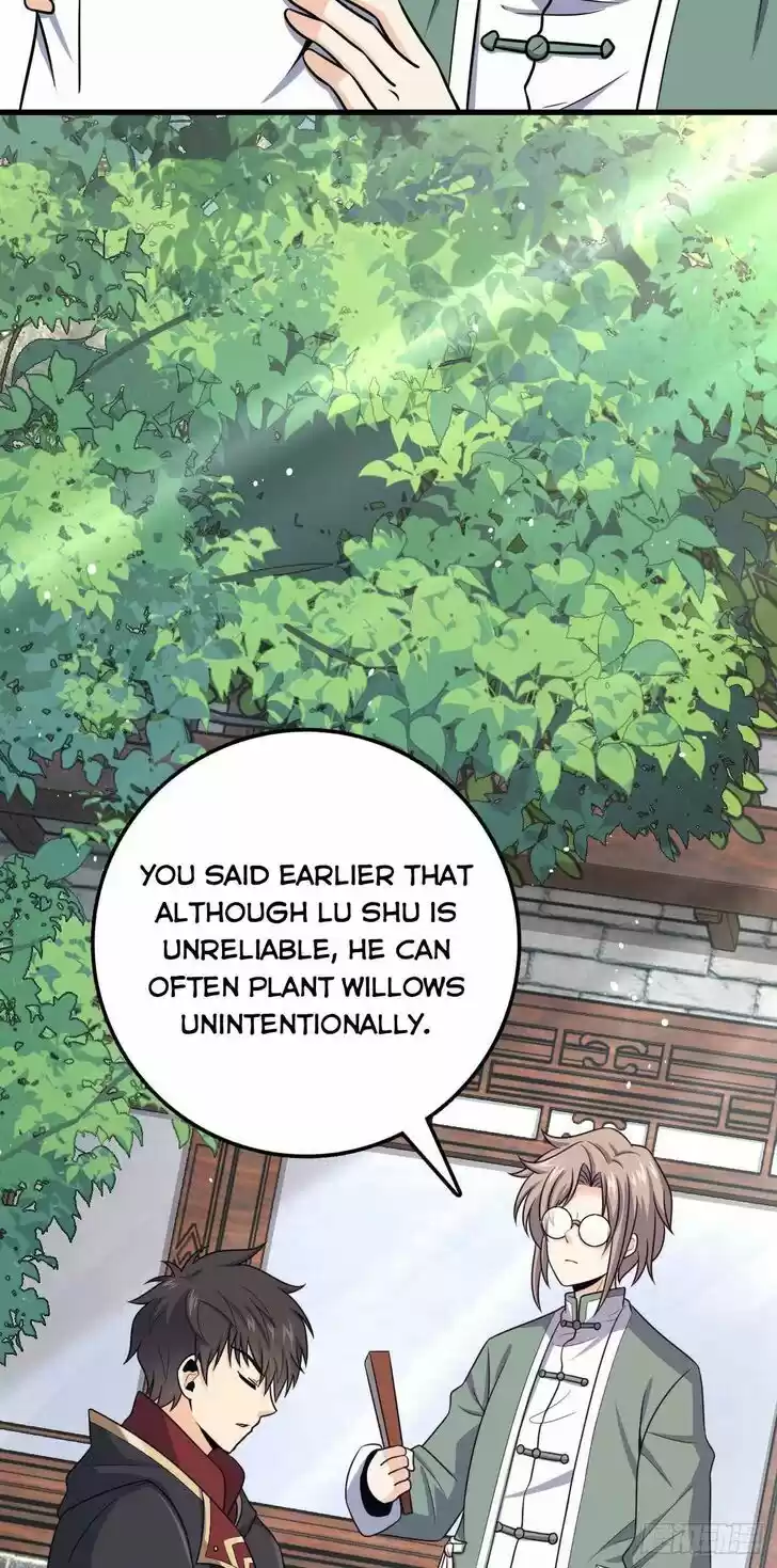 Spare Me, Great Lord! Ch.384