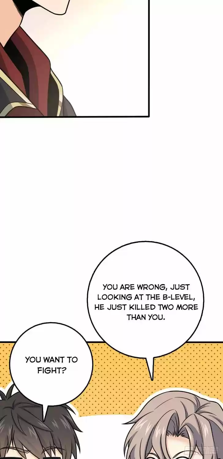 Spare Me, Great Lord! Ch.384