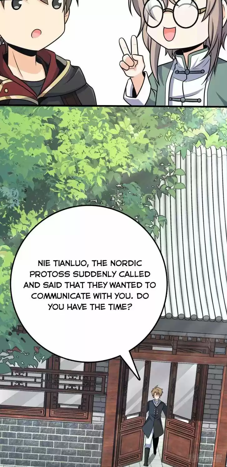 Spare Me, Great Lord! Ch.384