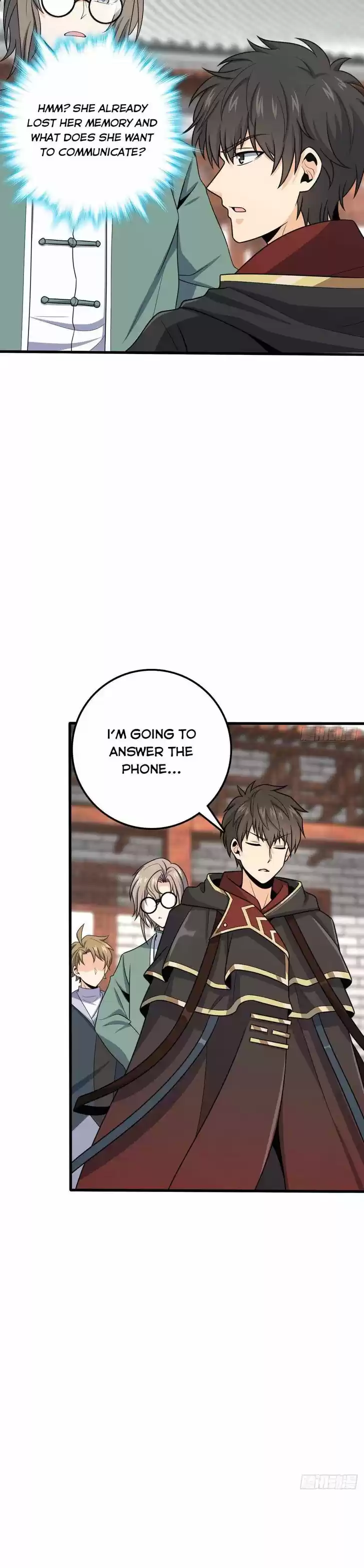Spare Me, Great Lord! Ch.384