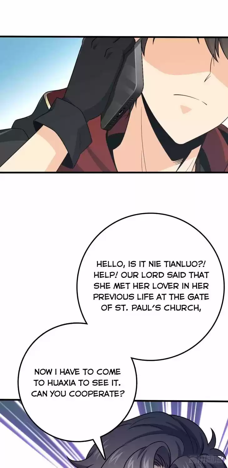 Spare Me, Great Lord! Ch.384