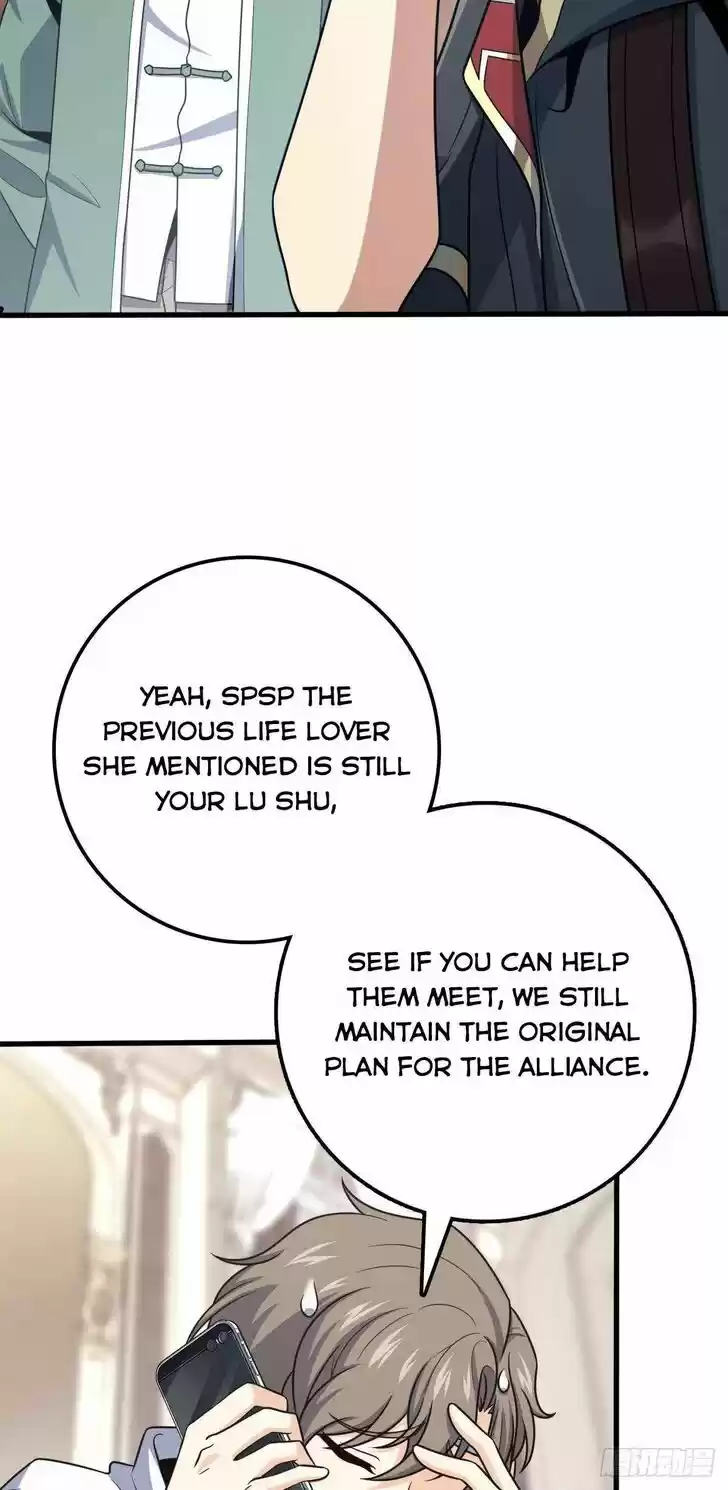 Spare Me, Great Lord! Ch.384