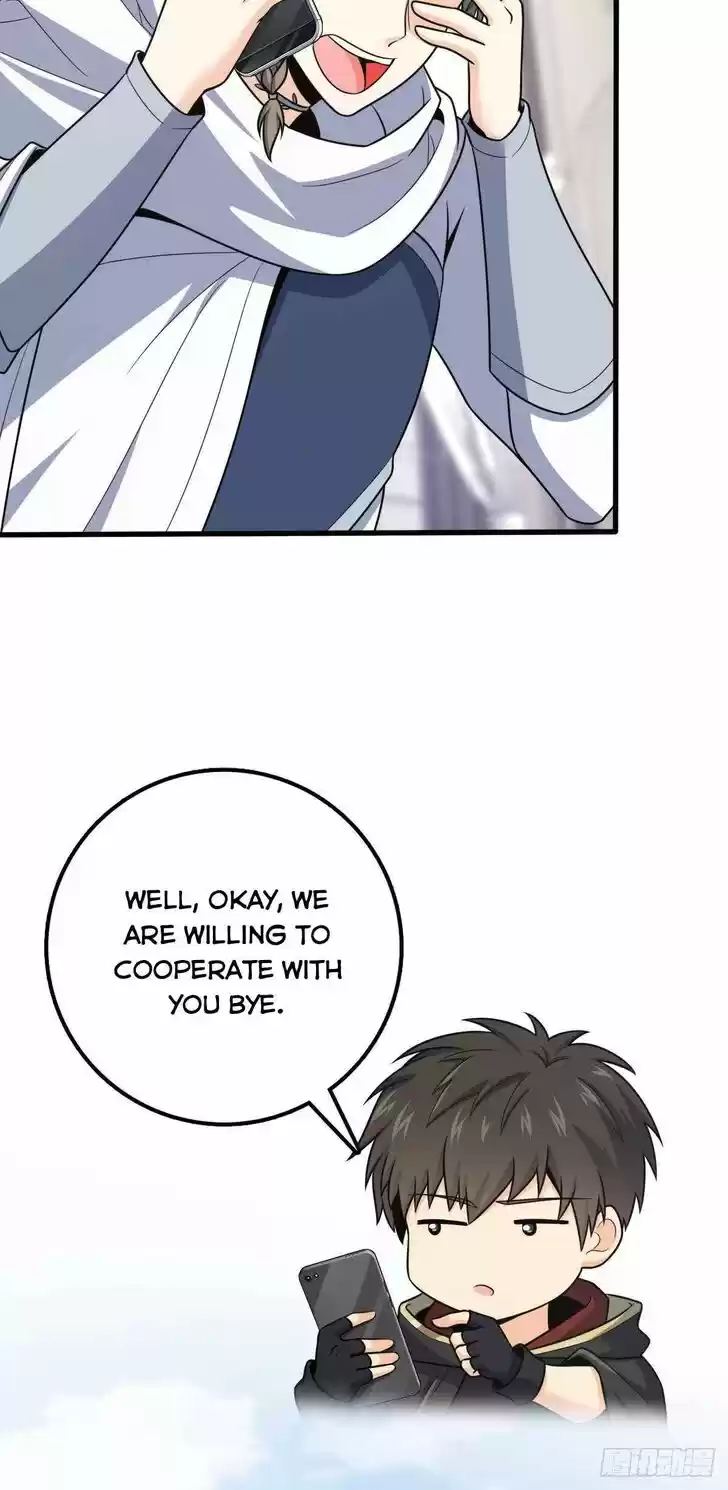 Spare Me, Great Lord! Ch.384