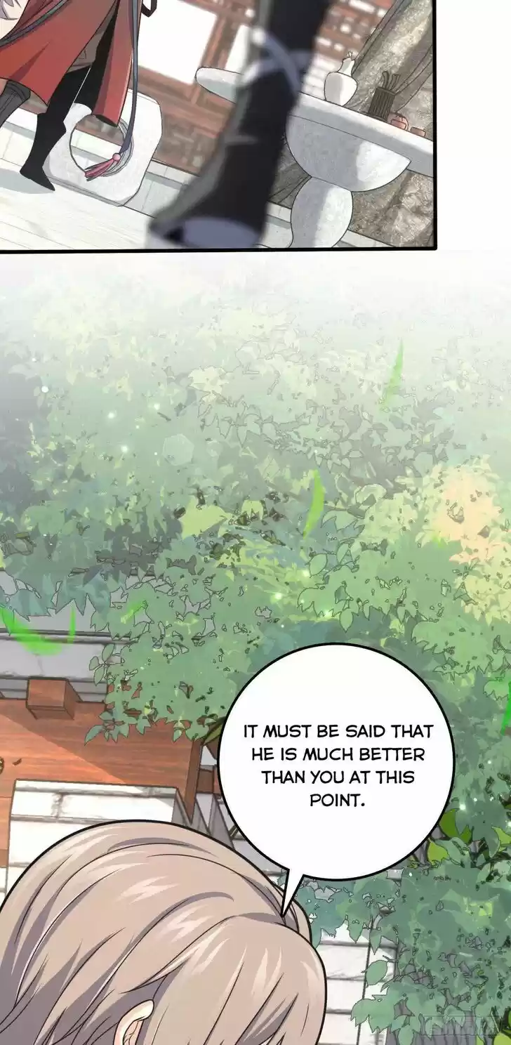 Spare Me, Great Lord! Ch.384