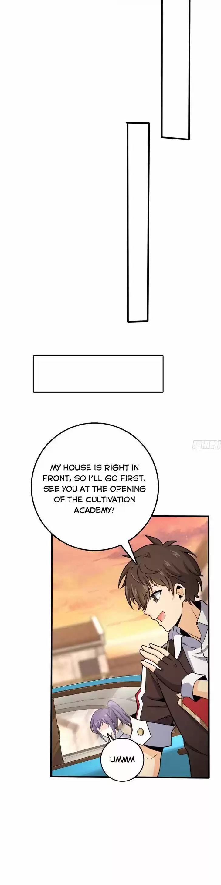 Spare Me, Great Lord! Ch.384