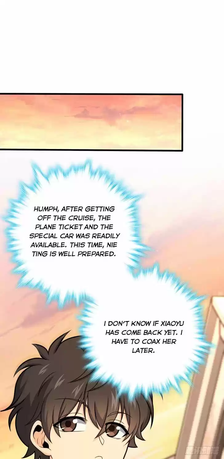 Spare Me, Great Lord! Ch.384