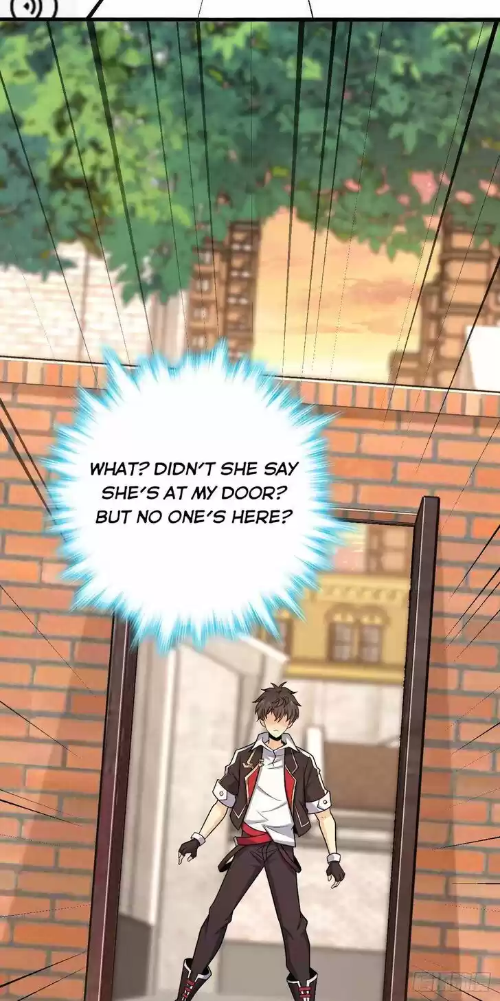 Spare Me, Great Lord! Ch.384