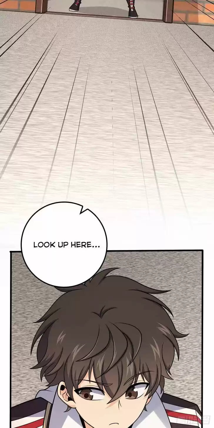Spare Me, Great Lord! Ch.384