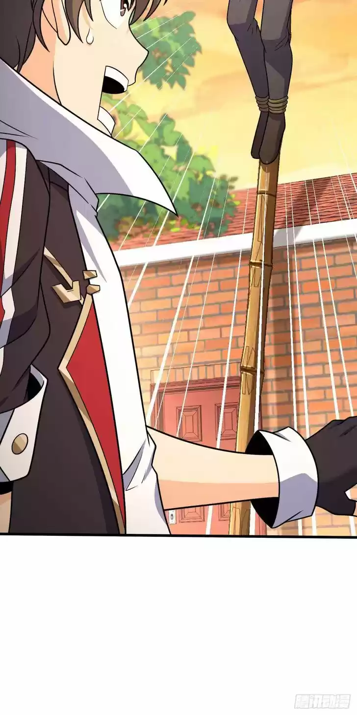 Spare Me, Great Lord! Ch.384