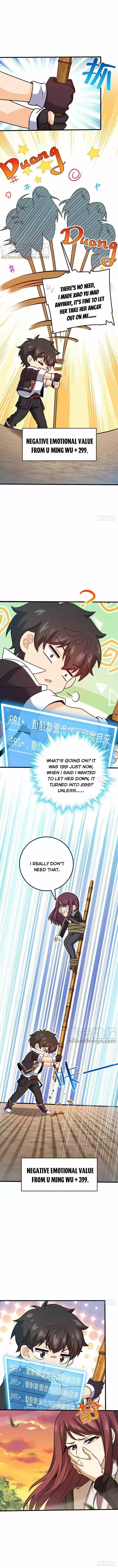 Spare Me, Great Lord! Ch.385