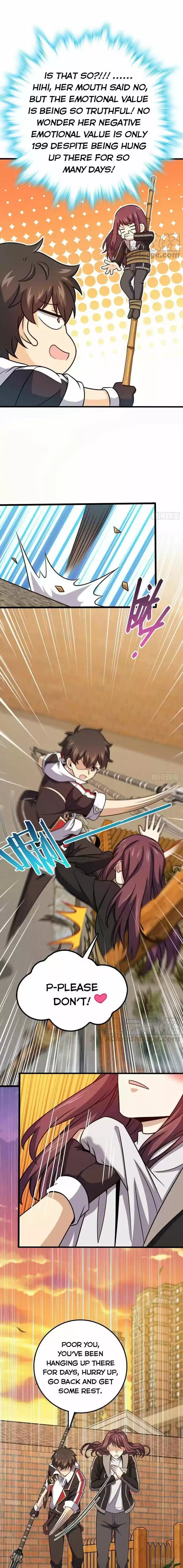 Spare Me, Great Lord! Ch.385