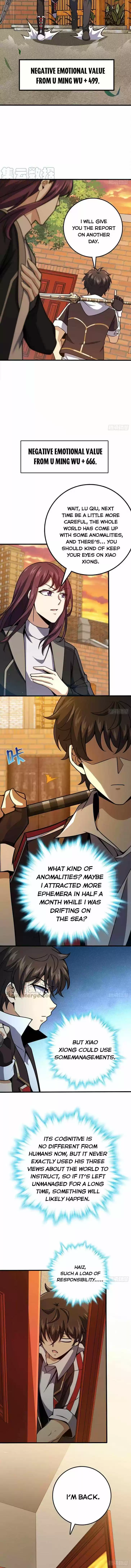 Spare Me, Great Lord! Ch.385