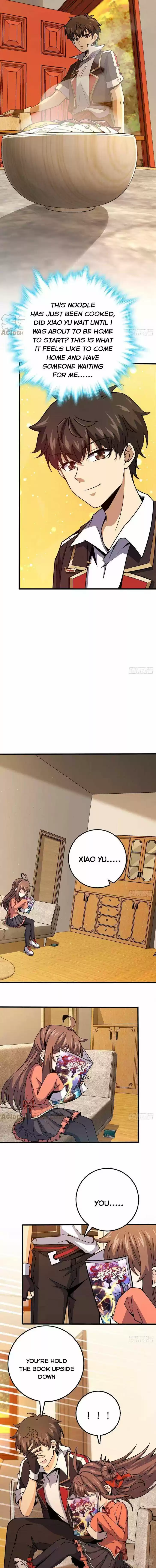 Spare Me, Great Lord! Ch.385