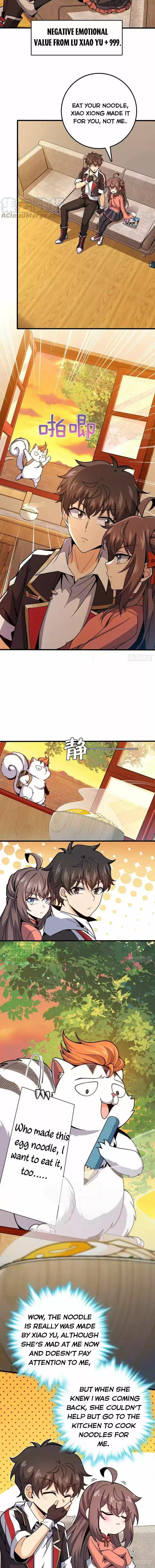 Spare Me, Great Lord! Ch.385