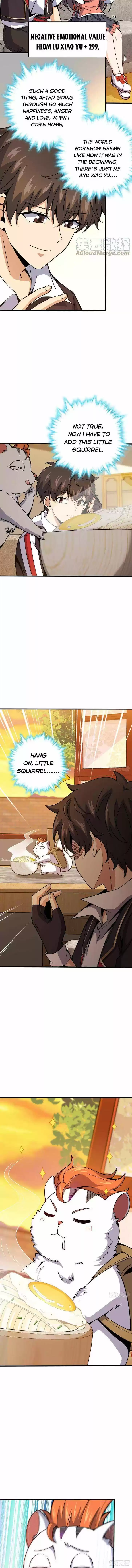 Spare Me, Great Lord! Ch.385