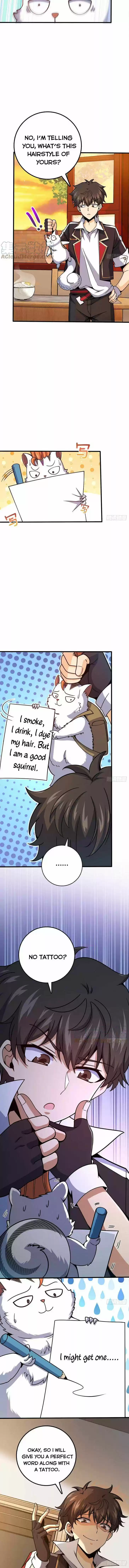 Spare Me, Great Lord! Ch.385