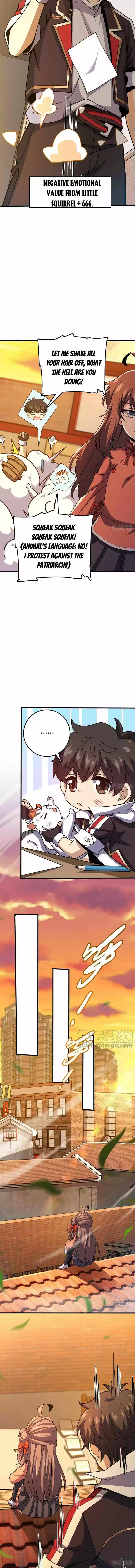 Spare Me, Great Lord! Ch.385