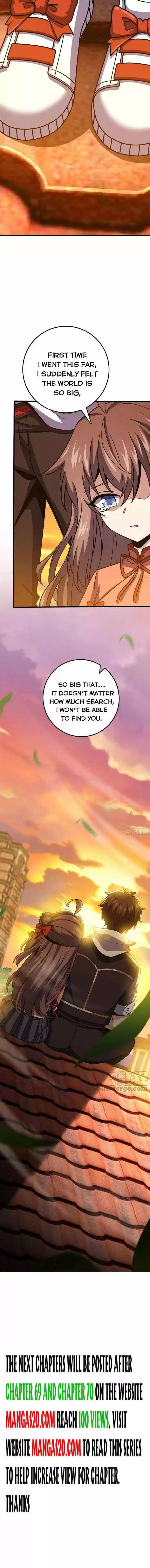 Spare Me, Great Lord! Ch.385