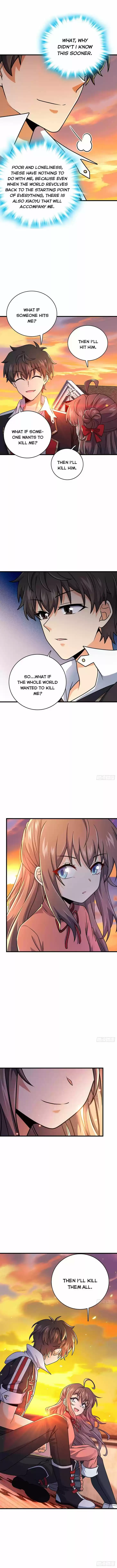 Spare Me, Great Lord! Ch.386