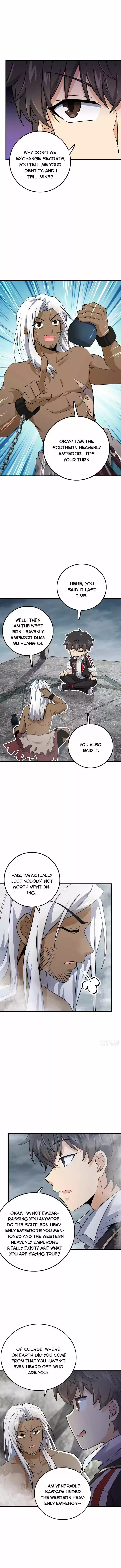 Spare Me, Great Lord! Ch.386