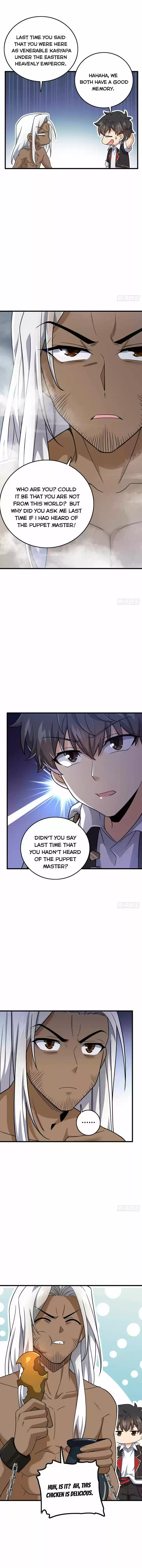 Spare Me, Great Lord! Ch.386