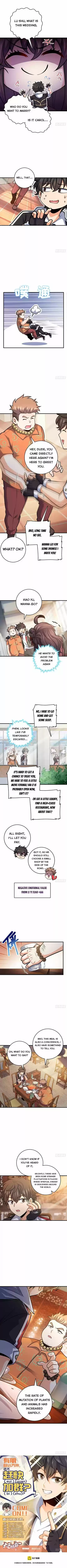 Spare Me, Great Lord! Ch.387