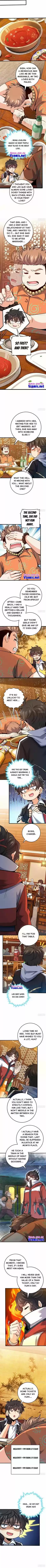 Spare Me, Great Lord! Ch.388