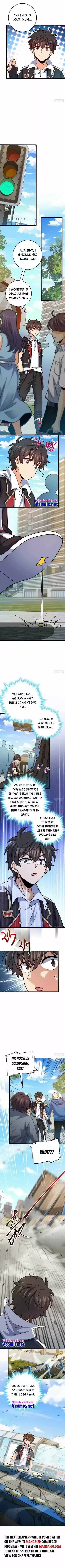 Spare Me, Great Lord! Ch.388