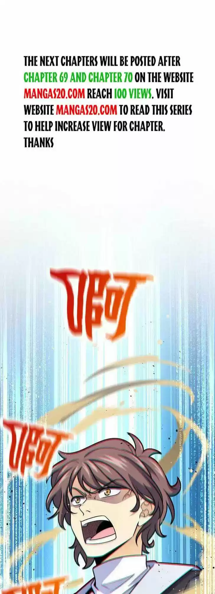 Spare Me, Great Lord! Ch.389