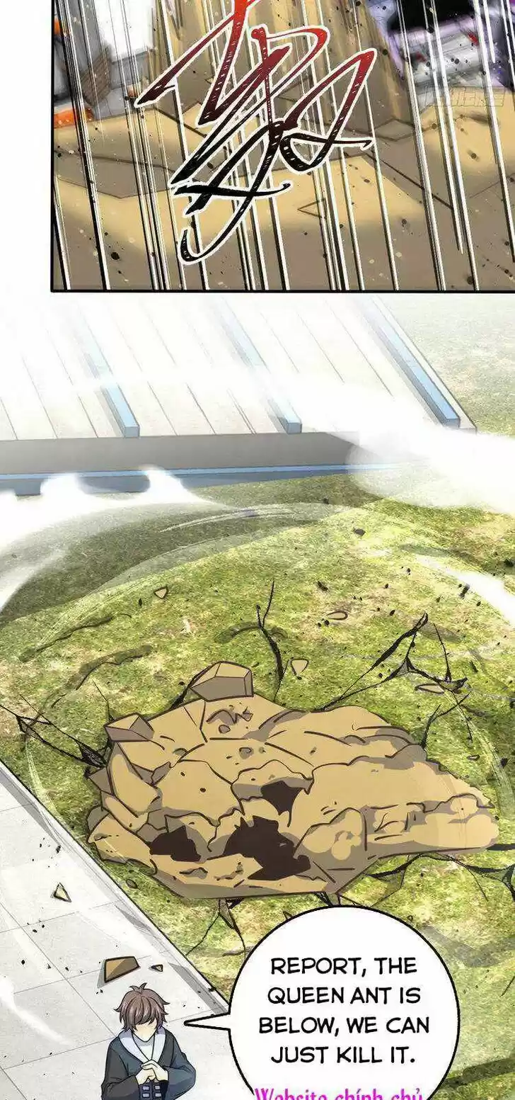 Spare Me, Great Lord! Ch.389