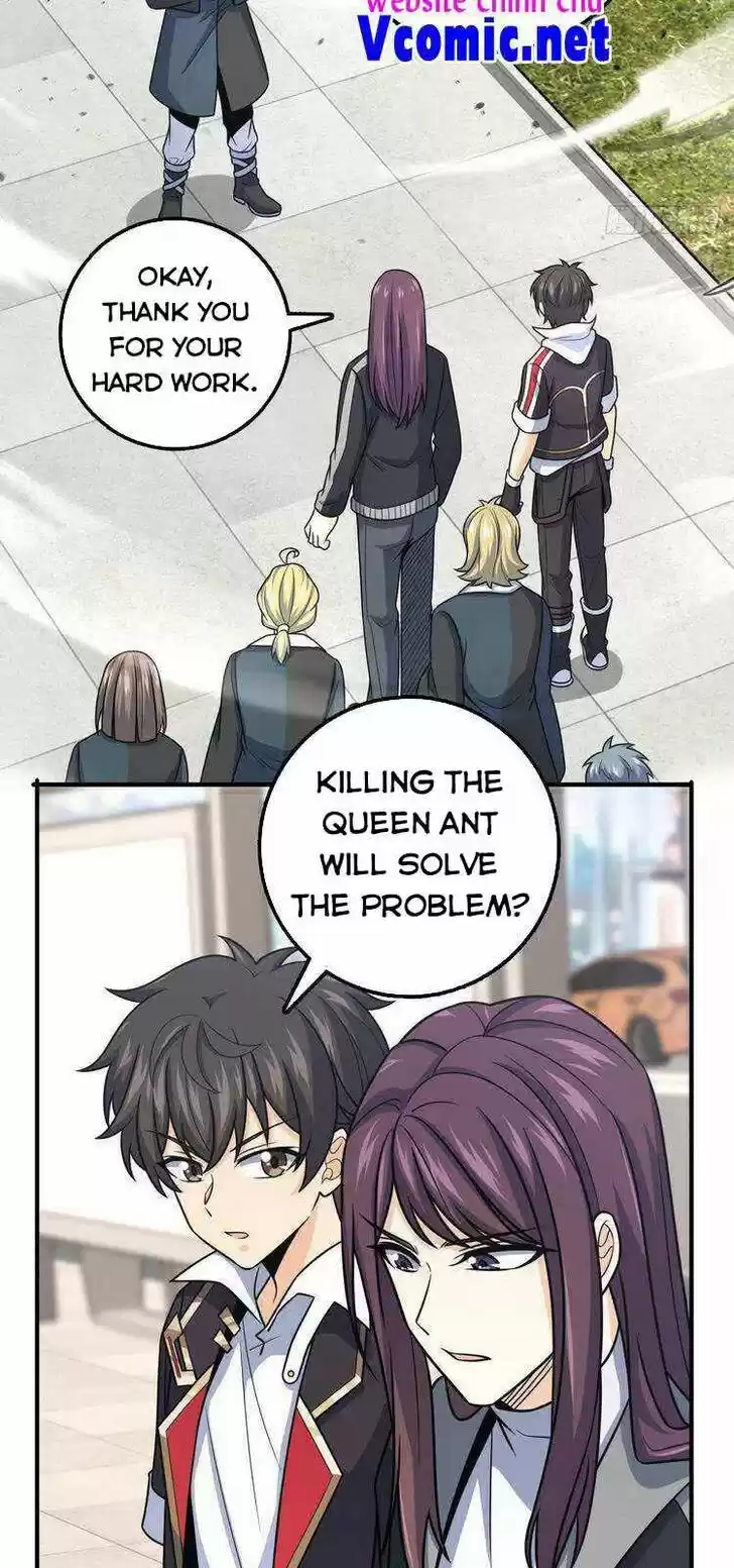 Spare Me, Great Lord! Ch.389