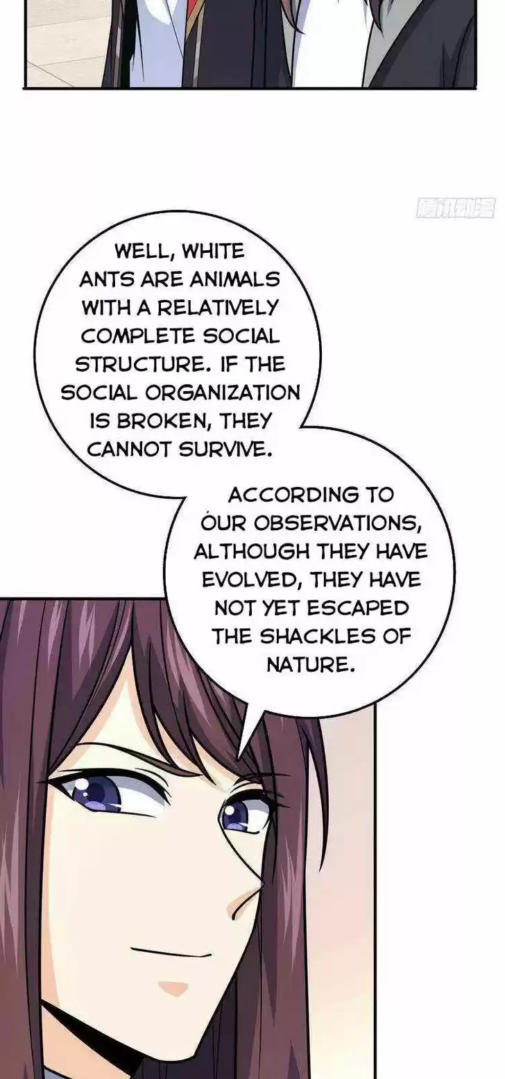 Spare Me, Great Lord! Ch.389