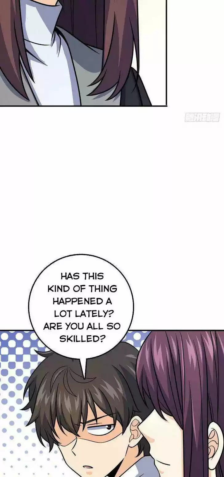 Spare Me, Great Lord! Ch.389