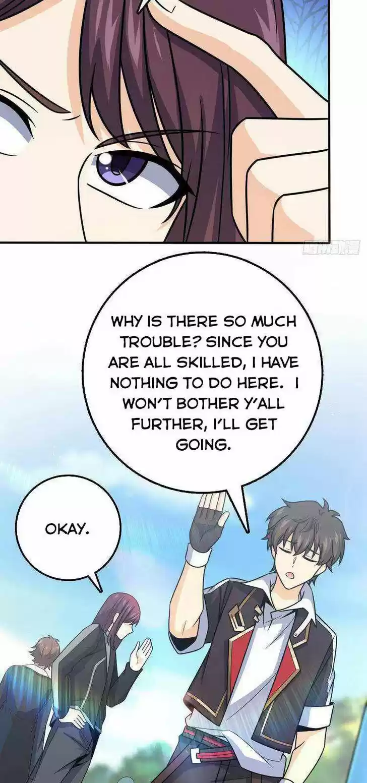 Spare Me, Great Lord! Ch.389