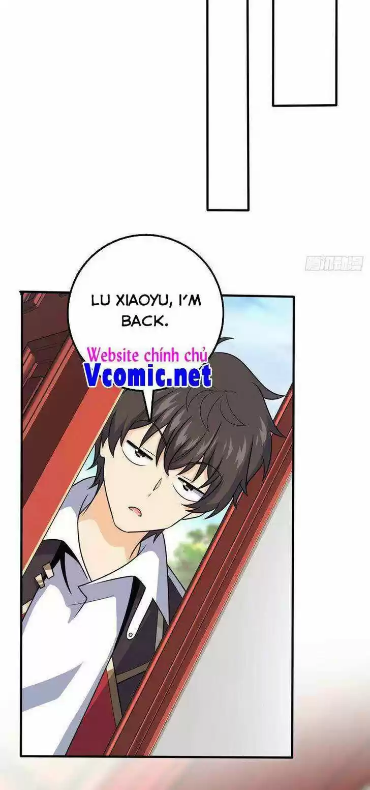 Spare Me, Great Lord! Ch.389