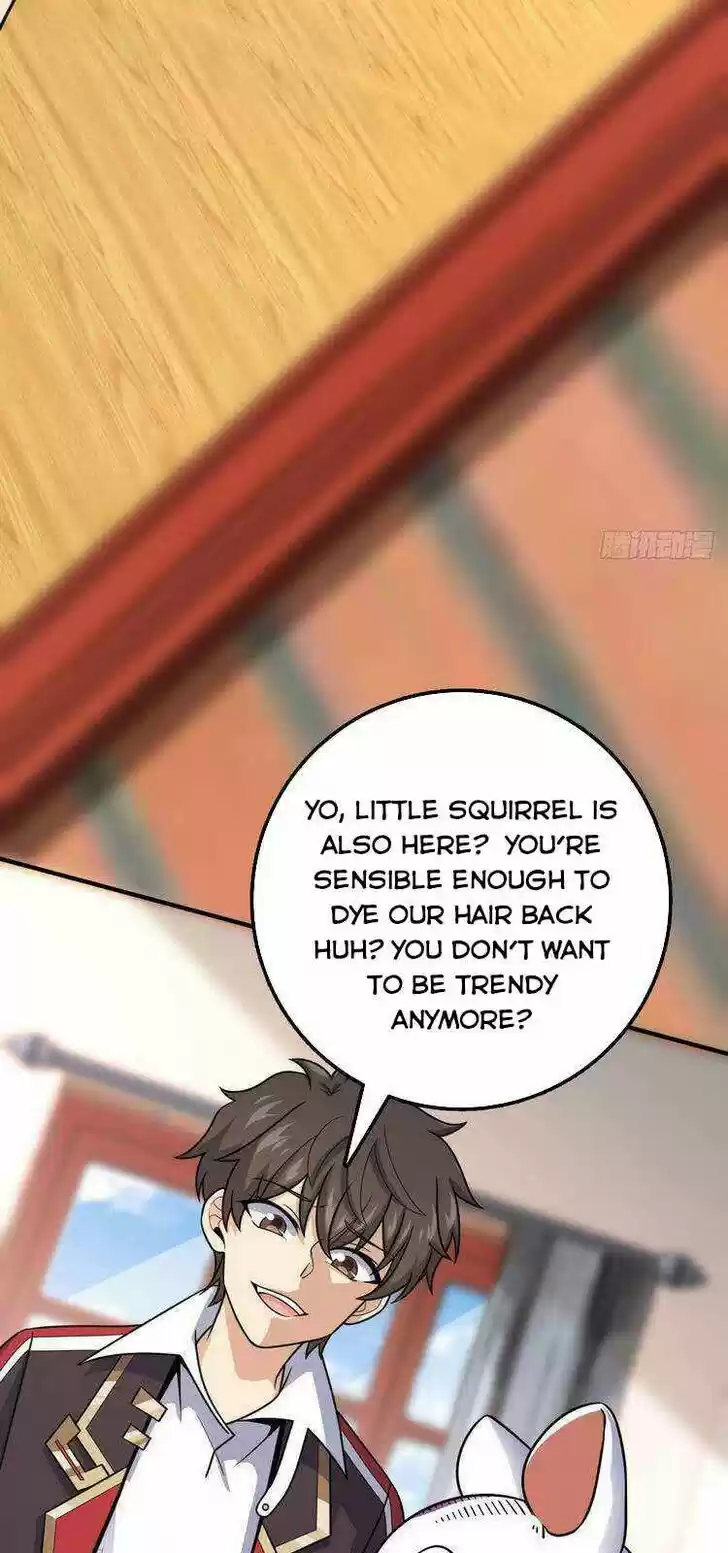 Spare Me, Great Lord! Ch.389