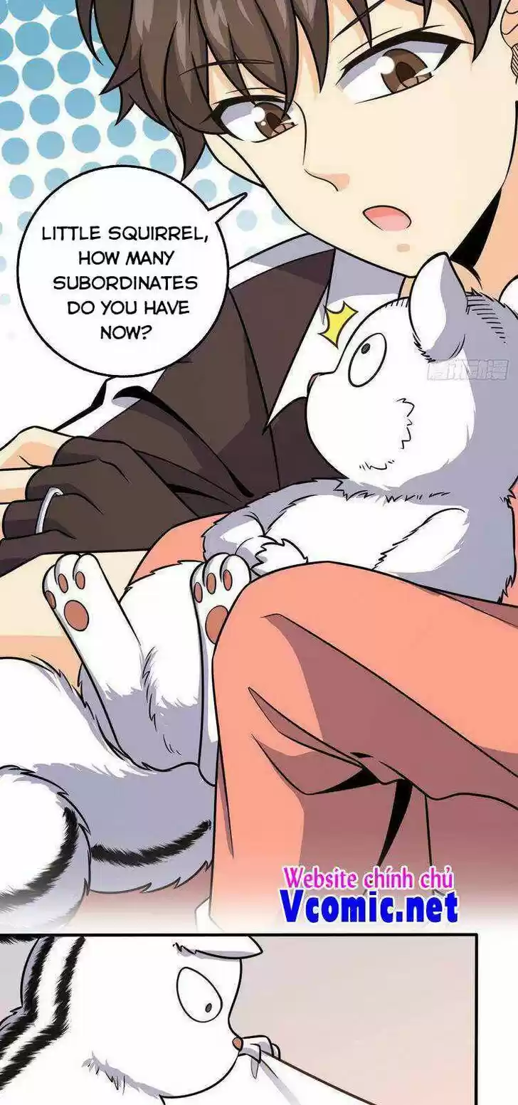 Spare Me, Great Lord! Ch.389