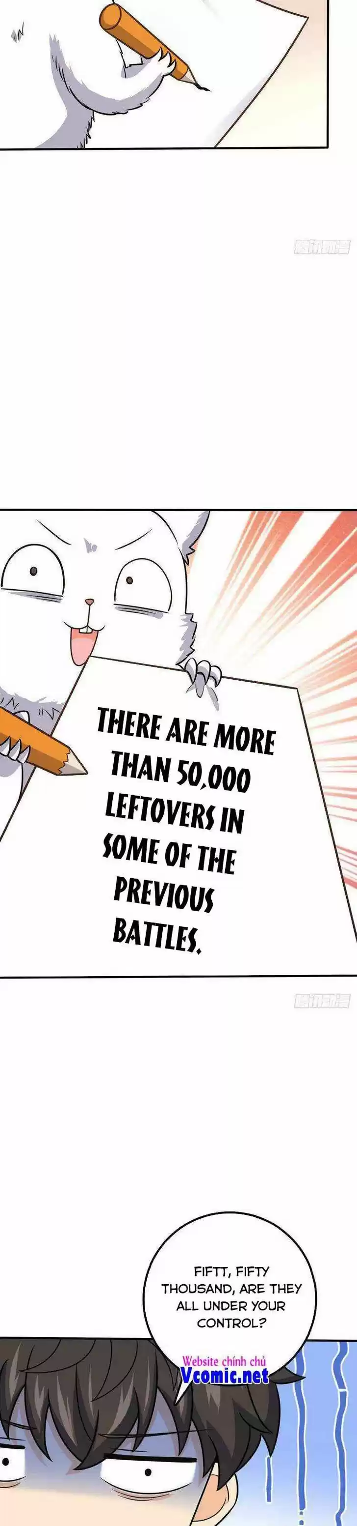 Spare Me, Great Lord! Ch.389