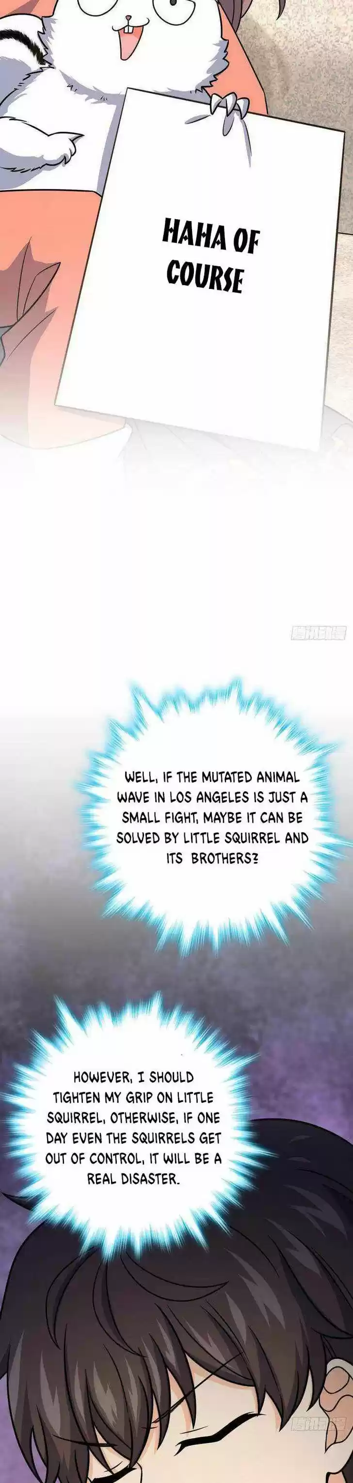 Spare Me, Great Lord! Ch.389