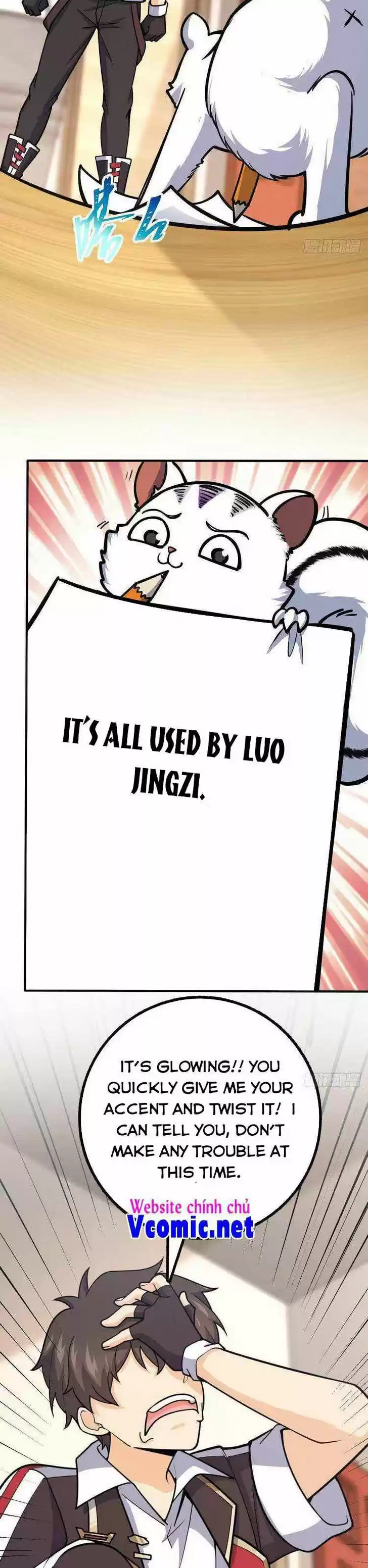 Spare Me, Great Lord! Ch.389