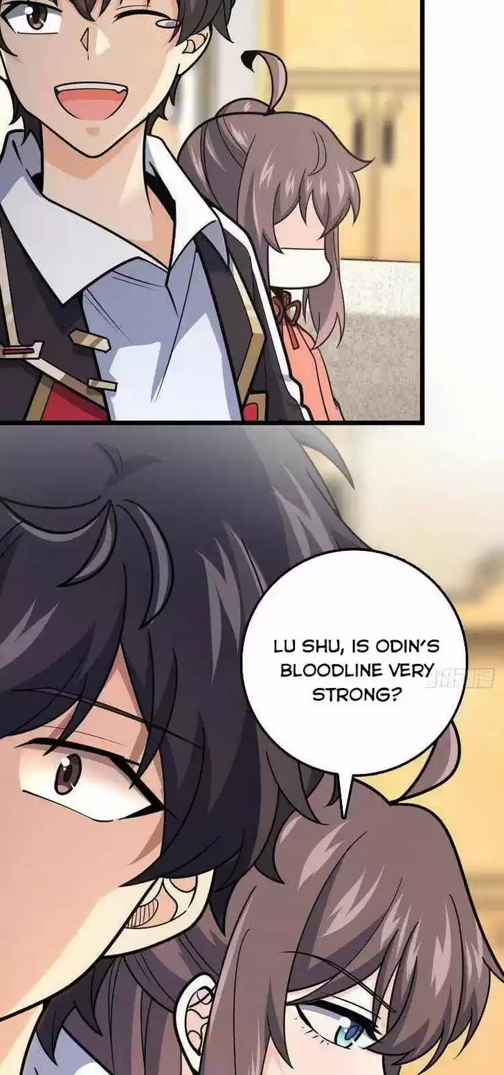 Spare Me, Great Lord! Ch.389