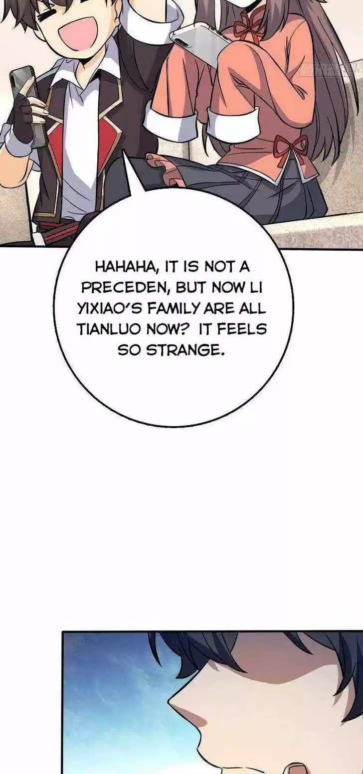 Spare Me, Great Lord! Ch.389