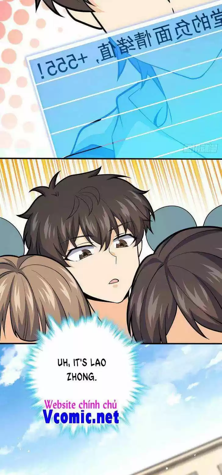 Spare Me, Great Lord! Ch.389