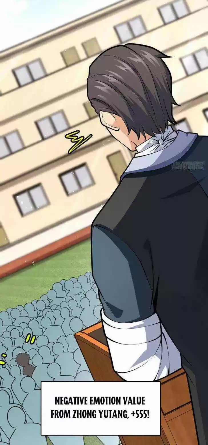 Spare Me, Great Lord! Ch.389